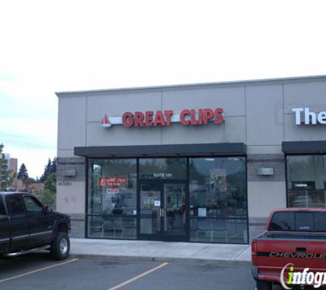 Great Clips - Vancouver, WA