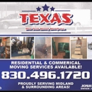 West Texas Master Movers - Movers