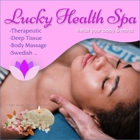 Lucky Health Spa in Call & out Call