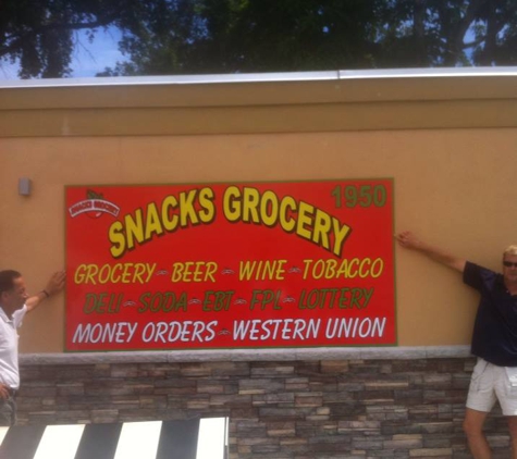 Snacks Grocery - Sarasota, FL