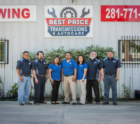 Best Price Transmissions & Autocare - Spring, TX