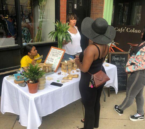 Alkaline Healing Herbs - Chicago, IL