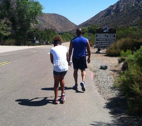 Mission Trails Regional Park - San Diego, CA