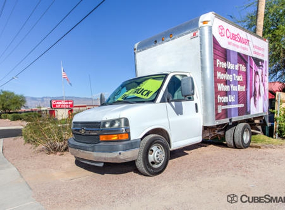 CubeSmart Self Storage - Tucson, AZ