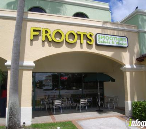 Froots - Hollywood, FL
