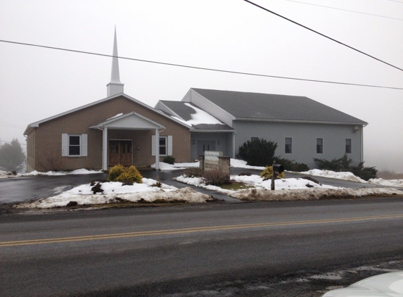 Living Hope Alliance Church - Port Crane, NY