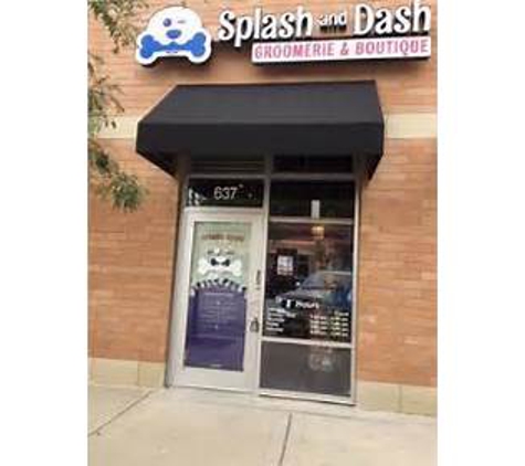 Splash and Dash Groomerie & Boutique - Des Plaines, IL