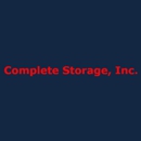 Complete Storage Inc. - Recreational Vehicles & Campers-Storage