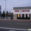 Pep Boys - Automobile Parts & Supplies