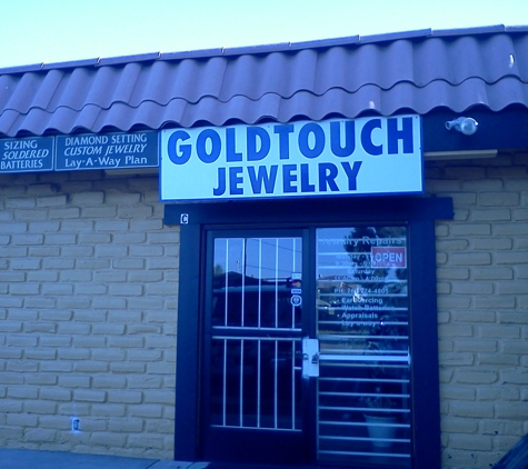 Gold Touch Jewelers - Vista, CA