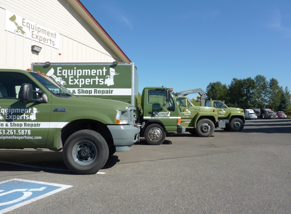 Equipment Experts - Lakewood, WA