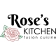 Rose's Kitchen