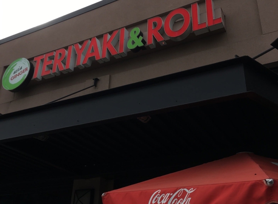 Asia Ginger Teriyaki & Roll - Seattle, WA