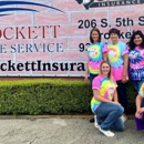 Crockett Insurance Service - Insurance