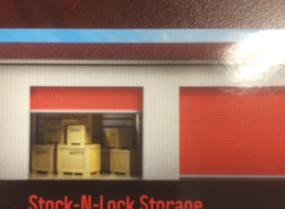 Stock N Lock Storage - Lehi, UT