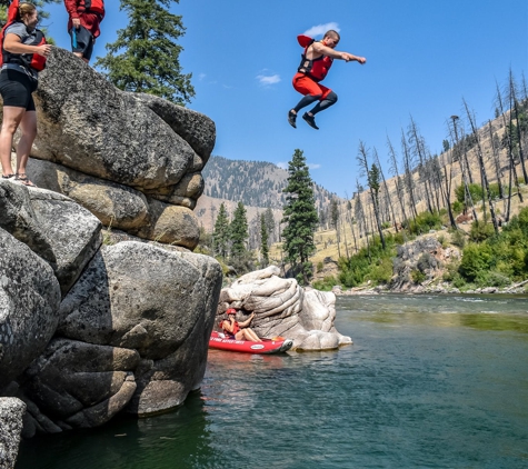 Middle Fork Adventures - Salmon, ID