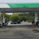 Sinclair Gas Station