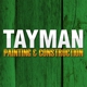 Tayman Painting & Construction