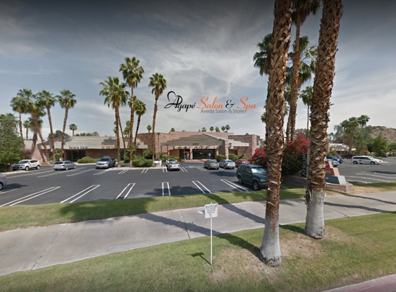 Agape Salon & Spa - Rancho Mirage, CA