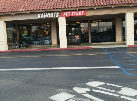 Kahoots Animals & Supplies - San Diego, CA