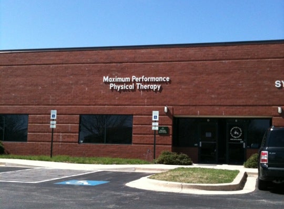 Maximum Performance Physical Therapy Inc - Odenton, MD