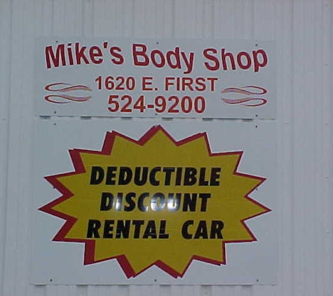 Mike's Body Shop - Wichita, KS