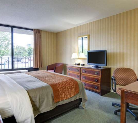 Quality Inn Vienna - Tysons Corner - Vienna, VA