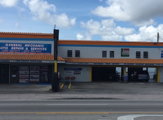 Tire Speed Shop - Miami, FL