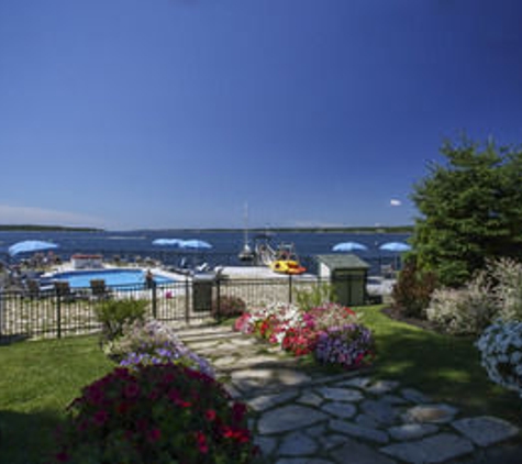 Spruce Point Inn Resort & Spa - Boothbay Harbor, ME