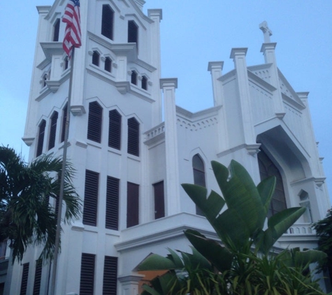 St Paul's Episcopal Church - Key West, FL