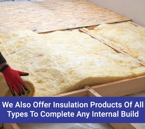 Coastal Distributors - South Nowra, NSW. We Also Offer Insulation Products Of All Types To Complete Any Internal Build