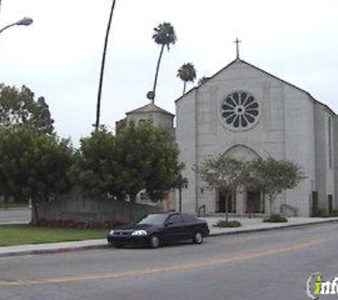 Our Lady Perpetual Help Church - Downey, CA