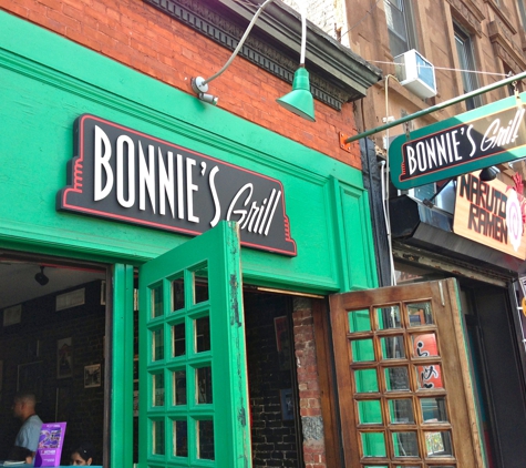 Bonnie's Grill - Brooklyn, NY