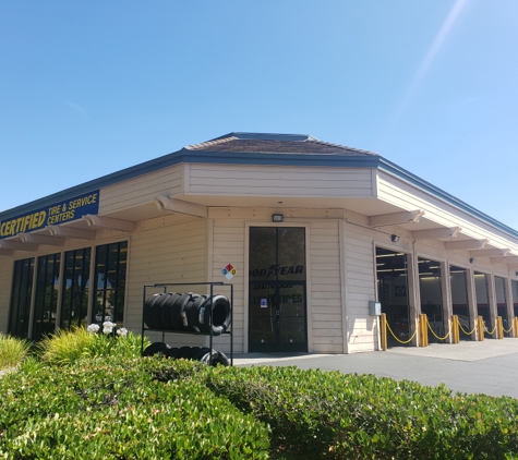 Tire Choice Auto Service Centers - Concord, CA