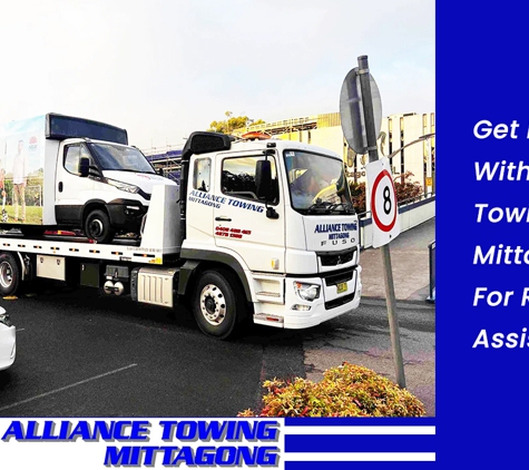 Alliance Towing Mittagong - Mittagong, NSW. Get In Touch With Alliance Towing Mittagong For Reliable Assistance