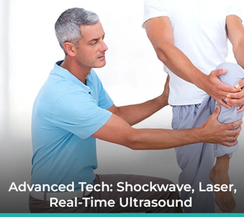 4 Life Physiotherapy - Mandurah, WA. Advanced Tech: Shockwave, Laser, Real-Time Ultrasound