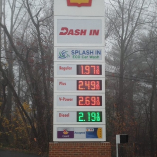 Shell - Frederick, MD