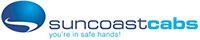 Suncoast Cabs Logo