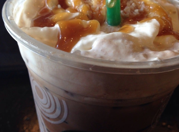 Starbucks Coffee - Brownsville, TX