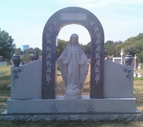 Custom Design Monuments Inc - Kittanning, PA