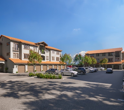 Villa Rotonda Santa Rosa Apartments - Santa Rosa, CA