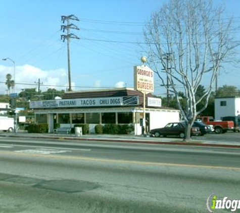 George's Burgers - Santa Monica, CA