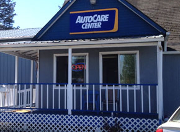 Auto Care Center - Centralia, WA