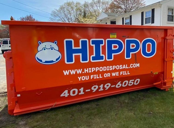 Hippo Dumpster Rental - Providence, RI