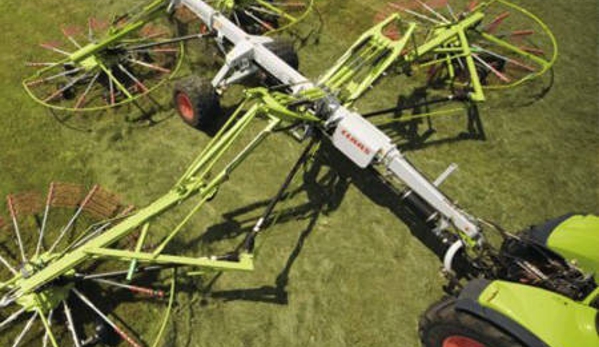 Claas Harvest Centre Tasmania