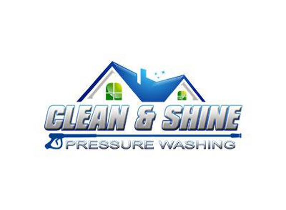 Clean & Shine Pressure Washing