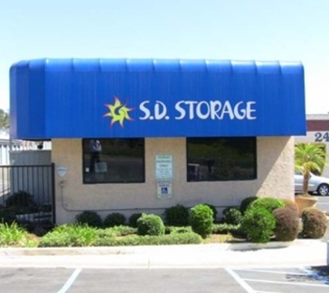 Stor 'em Self Storage - Vista, CA