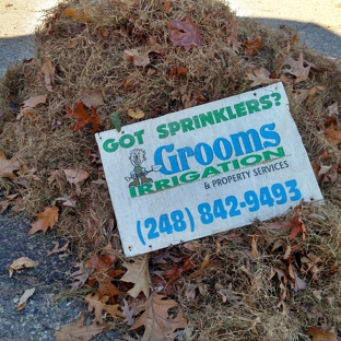 Grooms Sprinkler & Snow Removal Company - Rochester, MI