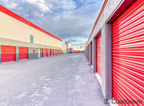 CubeSmart Self Storage - Las Vegas, NV