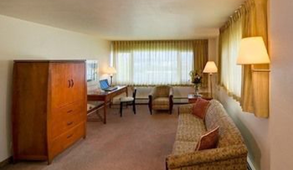 Anchorage Grand Hotel - Anchorage, AK